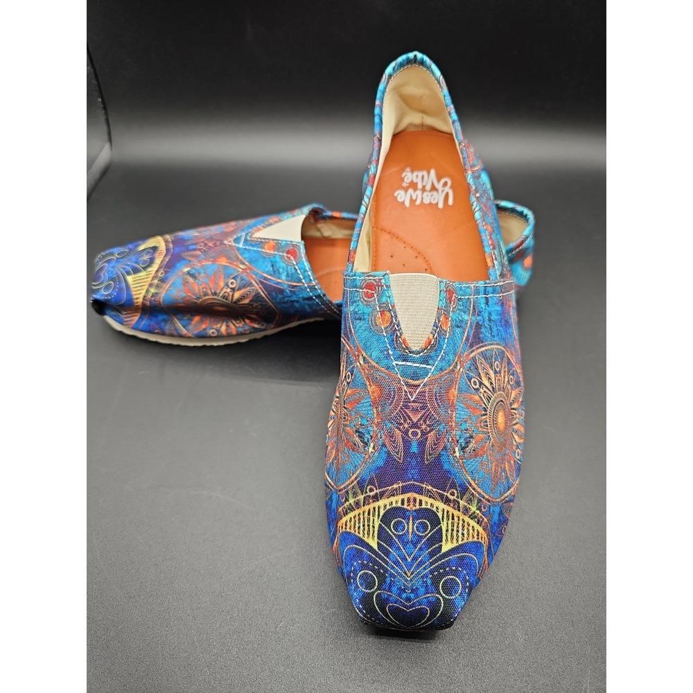 Yes We Vibe®  Casual Slip-On Shoes Women's Size US 11 Men's US 9.5 DD